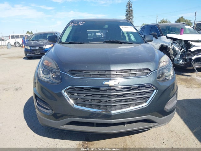 Chevrolet EQUINOX LS 2017 2GNALBEK7H1513500 Image 12