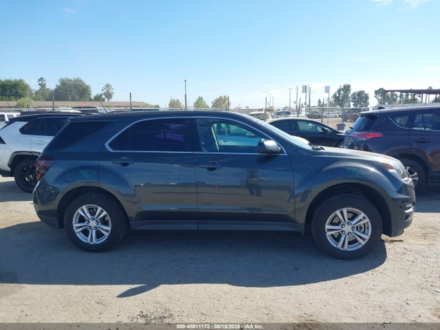 Chevrolet EQUINOX LS 2017 2GNALBEK7H1513500 Image 13