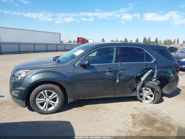 Chevrolet EQUINOX LS 2017 2GNALBEK7H1513500 Image 14