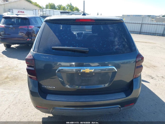 Chevrolet EQUINOX LS 2017 2GNALBEK7H1513500 Image 16