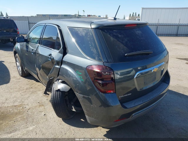 Chevrolet EQUINOX LS 2017 2GNALBEK7H1513500 Image 3