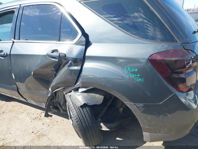 Chevrolet EQUINOX LS 2017 2GNALBEK7H1513500 Image 6