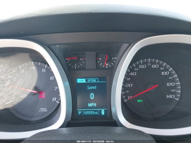 Chevrolet EQUINOX LS 2017 2GNALBEK7H1513500 Image 7
