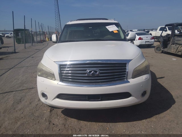Продажа на аукционе авто 2012 Infiniti Qx56, vin: JN8AZ2NE3C9022640, номер лота: 45911176