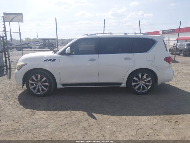 Продажа на аукционе авто 2012 Infiniti Qx56, vin: JN8AZ2NE3C9022640, номер лота: 45911176
