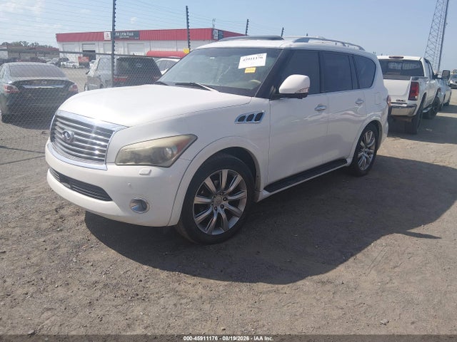 Продажа на аукционе авто 2012 Infiniti Qx56, vin: JN8AZ2NE3C9022640, номер лота: 45911176