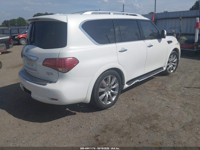 Продажа на аукционе авто 2012 Infiniti Qx56, vin: JN8AZ2NE3C9022640, номер лота: 45911176