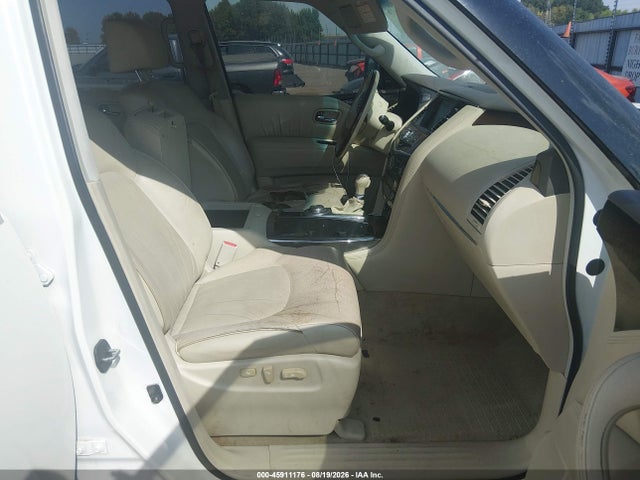 Продажа на аукционе авто 2012 Infiniti Qx56, vin: JN8AZ2NE3C9022640, номер лота: 45911176