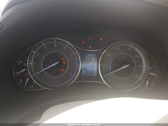 Продажа на аукционе авто 2012 Infiniti Qx56, vin: JN8AZ2NE3C9022640, номер лота: 45911176