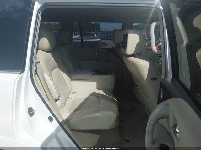 Продажа на аукционе авто 2012 Infiniti Qx56, vin: JN8AZ2NE3C9022640, номер лота: 45911176