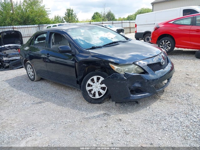 Aukcja sprzedaży 2009 Toyota Corolla Le, vin: 2T1BU40E39C175409, numer aukcji: 45911177