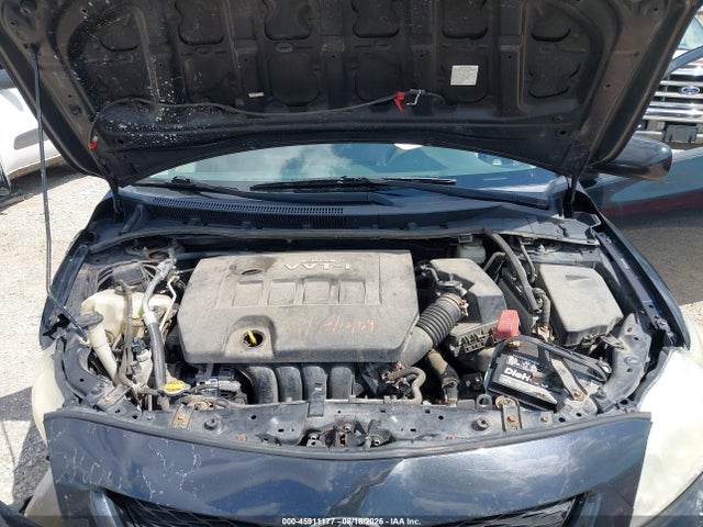 Aukcja sprzedaży 2009 Toyota Corolla Le, vin: 2T1BU40E39C175409, numer aukcji: 45911177