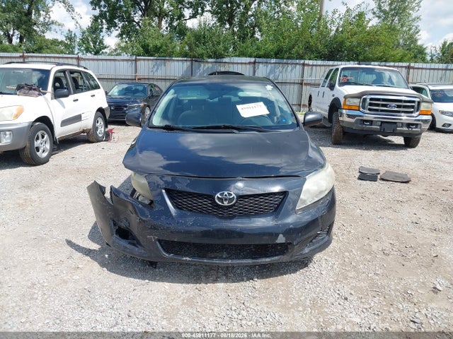 Aukcja sprzedaży 2009 Toyota Corolla Le, vin: 2T1BU40E39C175409, numer aukcji: 45911177