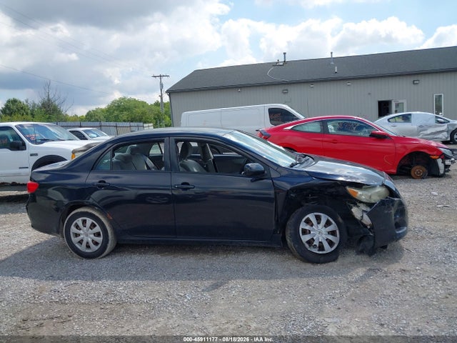 Aukcja sprzedaży 2009 Toyota Corolla Le, vin: 2T1BU40E39C175409, numer aukcji: 45911177