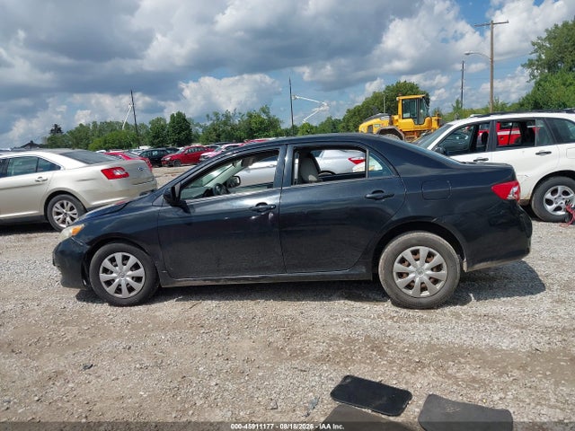 Aukcja sprzedaży 2009 Toyota Corolla Le, vin: 2T1BU40E39C175409, numer aukcji: 45911177