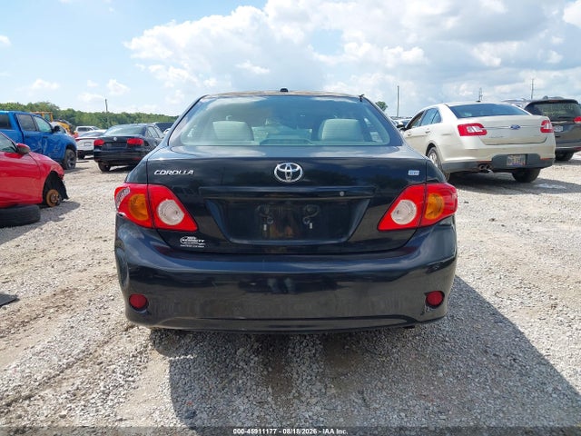 Aukcja sprzedaży 2009 Toyota Corolla Le, vin: 2T1BU40E39C175409, numer aukcji: 45911177