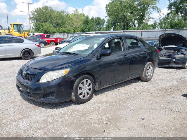 Aukcja sprzedaży 2009 Toyota Corolla Le, vin: 2T1BU40E39C175409, numer aukcji: 45911177