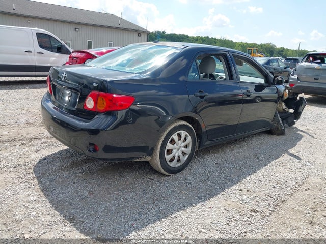 Aukcja sprzedaży 2009 Toyota Corolla Le, vin: 2T1BU40E39C175409, numer aukcji: 45911177