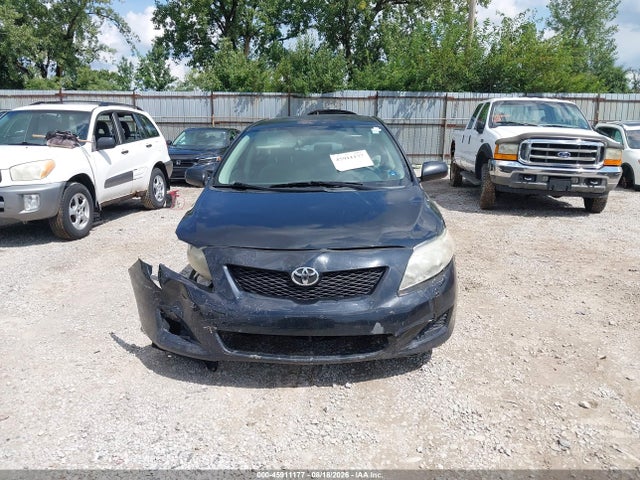 Aukcja sprzedaży 2009 Toyota Corolla Le, vin: 2T1BU40E39C175409, numer aukcji: 45911177