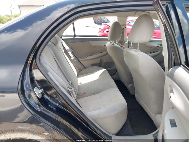 Aukcja sprzedaży 2009 Toyota Corolla Le, vin: 2T1BU40E39C175409, numer aukcji: 45911177
