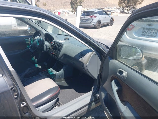1998 Honda Civic Ex მანქანა იყიდება აუქციონზე, vin: JHMEJ8649WS000280, აუქციონის ნომერი: 45911178