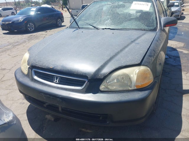 1998 Honda Civic Ex მანქანა იყიდება აუქციონზე, vin: JHMEJ8649WS000280, აუქციონის ნომერი: 45911178