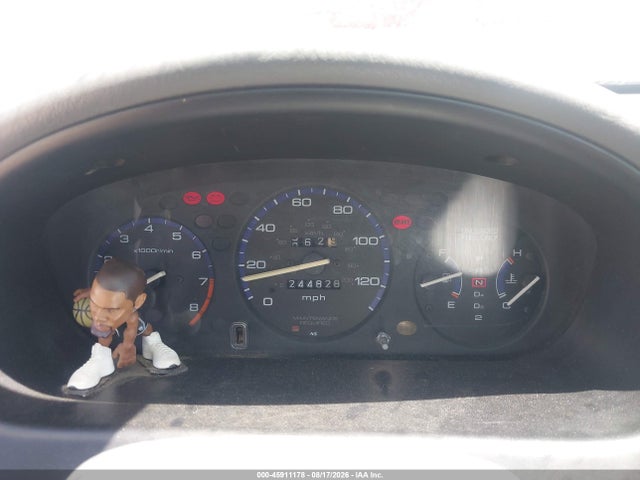 1998 Honda Civic Ex მანქანა იყიდება აუქციონზე, vin: JHMEJ8649WS000280, აუქციონის ნომერი: 45911178
