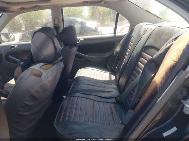 1998 Honda Civic Ex მანქანა იყიდება აუქციონზე, vin: JHMEJ8649WS000280, აუქციონის ნომერი: 45911178