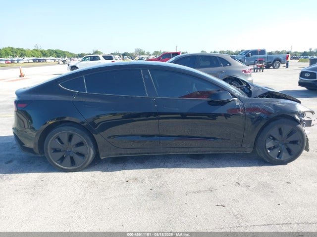 Продаж на аукціоні авто 2025 Tesla Model 3 Long Range Rear-wheel Drive/standard Rear-wheel Drive, vin: 5YJ3E1EA0SF981117, номер лоту: 45911181