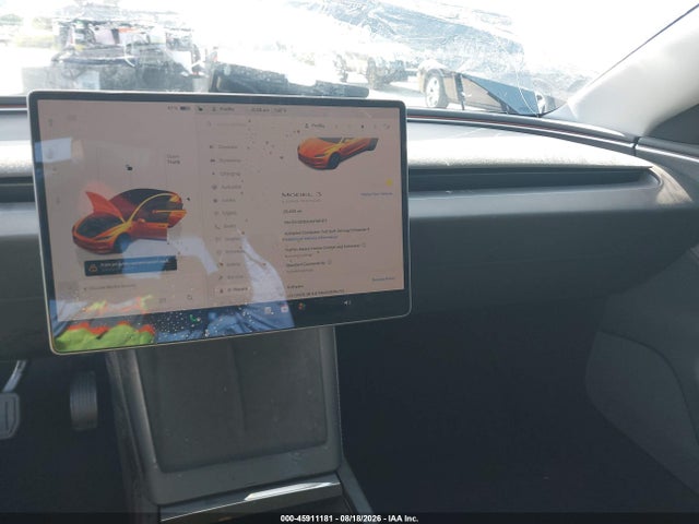 Продаж на аукціоні авто 2025 Tesla Model 3 Long Range Rear-wheel Drive/standard Rear-wheel Drive, vin: 5YJ3E1EA0SF981117, номер лоту: 45911181