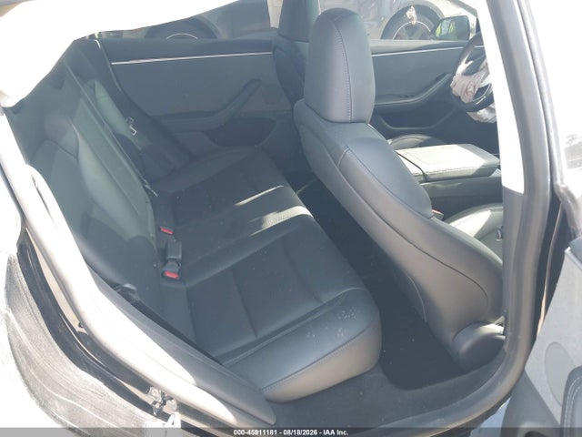 Продаж на аукціоні авто 2025 Tesla Model 3 Long Range Rear-wheel Drive/standard Rear-wheel Drive, vin: 5YJ3E1EA0SF981117, номер лоту: 45911181