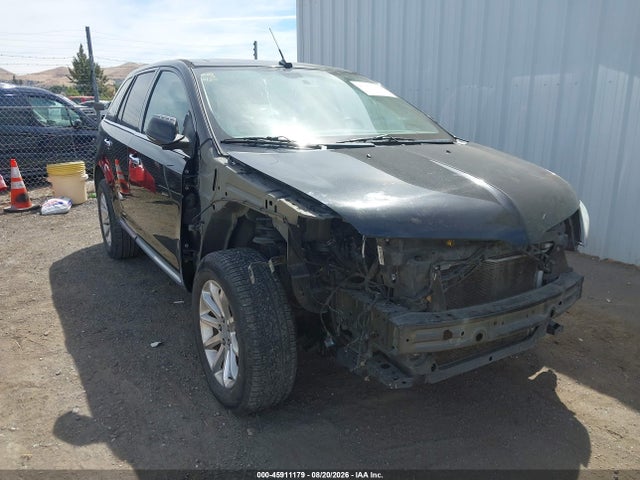 Lincoln MKX 2014 2LMDJ8JK6EBL05716 Image 6