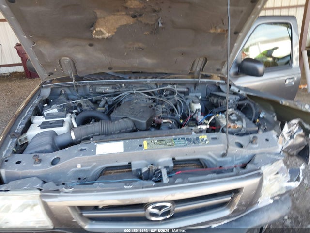 45911183 :رقم المزاد ، 4F4ZR47E95PM06290 vin ، 2005 Mazda B4000 Se مزاد بيع