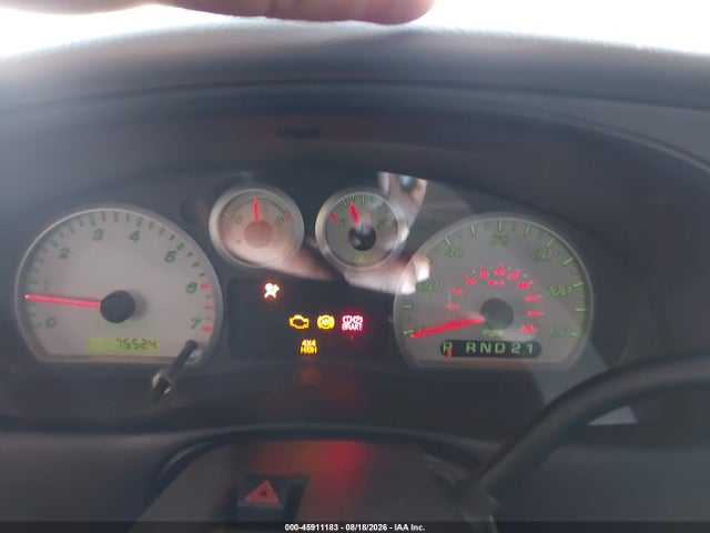 45911183 :رقم المزاد ، 4F4ZR47E95PM06290 vin ، 2005 Mazda B4000 Se مزاد بيع