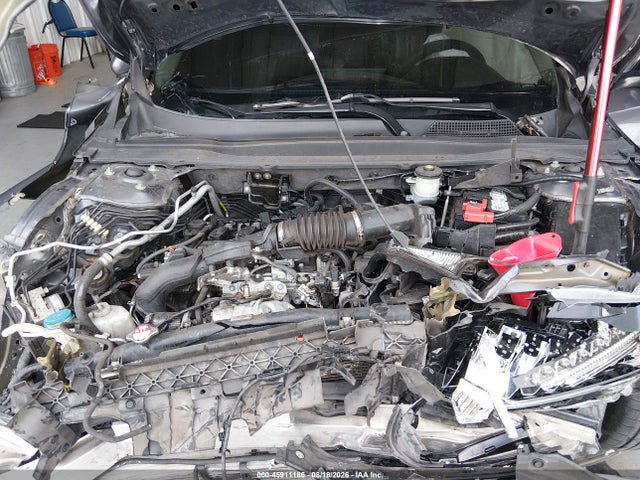 Aukcja sprzedaży 2018 Honda Accord Touring, vin: 1HGCV1F90JA056110, numer aukcji: 45911186