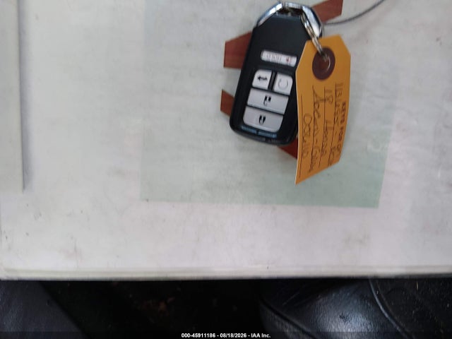 Aukcja sprzedaży 2018 Honda Accord Touring, vin: 1HGCV1F90JA056110, numer aukcji: 45911186