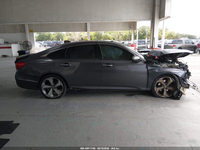 Aukcja sprzedaży 2018 Honda Accord Touring, vin: 1HGCV1F90JA056110, numer aukcji: 45911186