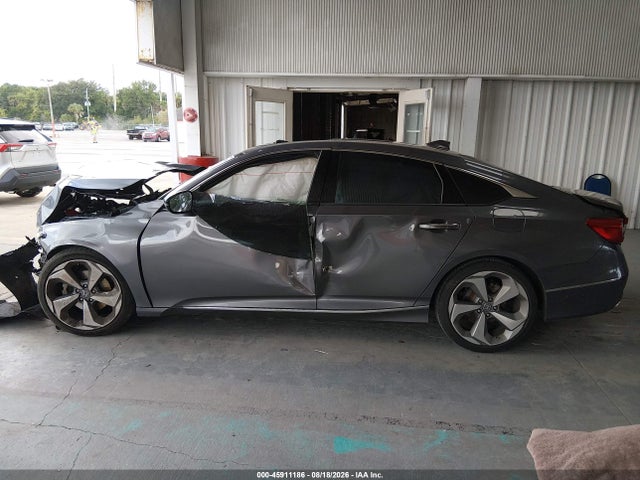 Aukcja sprzedaży 2018 Honda Accord Touring, vin: 1HGCV1F90JA056110, numer aukcji: 45911186