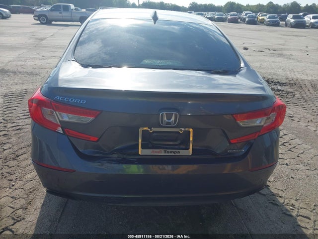 Aukcja sprzedaży 2018 Honda Accord Touring, vin: 1HGCV1F90JA056110, numer aukcji: 45911186