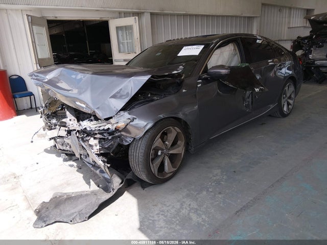Aukcja sprzedaży 2018 Honda Accord Touring, vin: 1HGCV1F90JA056110, numer aukcji: 45911186
