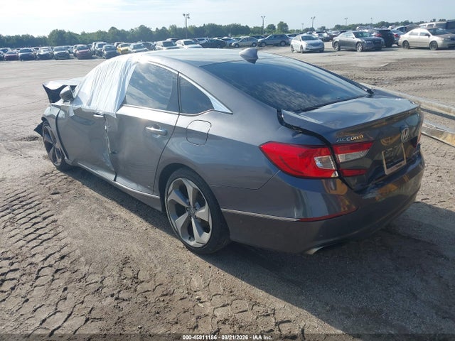 Aukcja sprzedaży 2018 Honda Accord Touring, vin: 1HGCV1F90JA056110, numer aukcji: 45911186