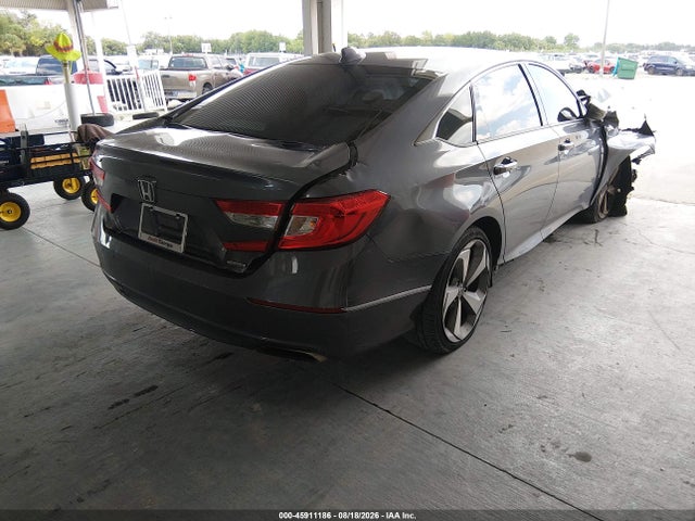 Aukcja sprzedaży 2018 Honda Accord Touring, vin: 1HGCV1F90JA056110, numer aukcji: 45911186