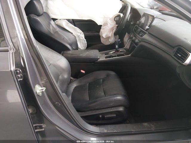 Aukcja sprzedaży 2018 Honda Accord Touring, vin: 1HGCV1F90JA056110, numer aukcji: 45911186