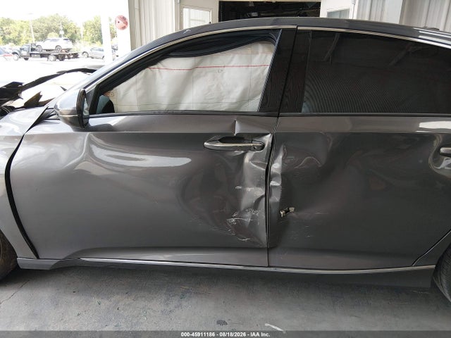 Aukcja sprzedaży 2018 Honda Accord Touring, vin: 1HGCV1F90JA056110, numer aukcji: 45911186