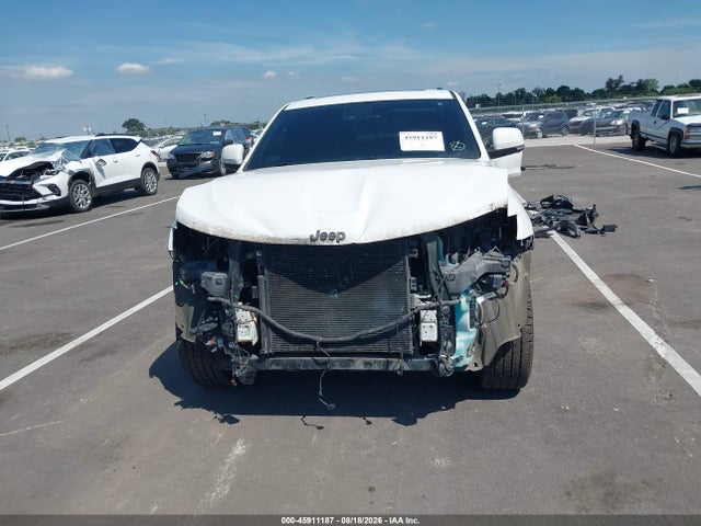2018 Jeep Grand Cherokee High Altitude 4x4 მანქანა იყიდება აუქციონზე, vin: 1C4RJFCG4JC296835, აუქციონის ნომერი: 45911187