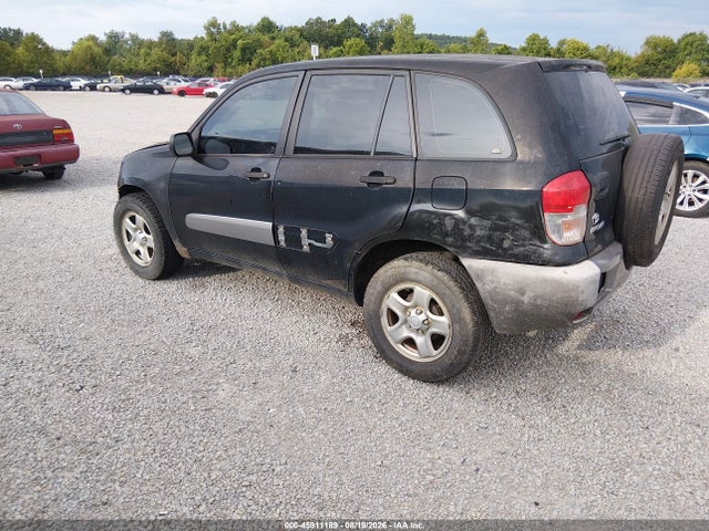 Aukcja sprzedaży 2003 Toyota Rav4, vin: JTEGH20V430090980, numer aukcji: 45911189