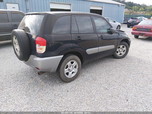 Aukcja sprzedaży 2003 Toyota Rav4, vin: JTEGH20V430090980, numer aukcji: 45911189