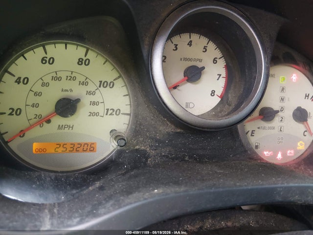 Aukcja sprzedaży 2003 Toyota Rav4, vin: JTEGH20V430090980, numer aukcji: 45911189