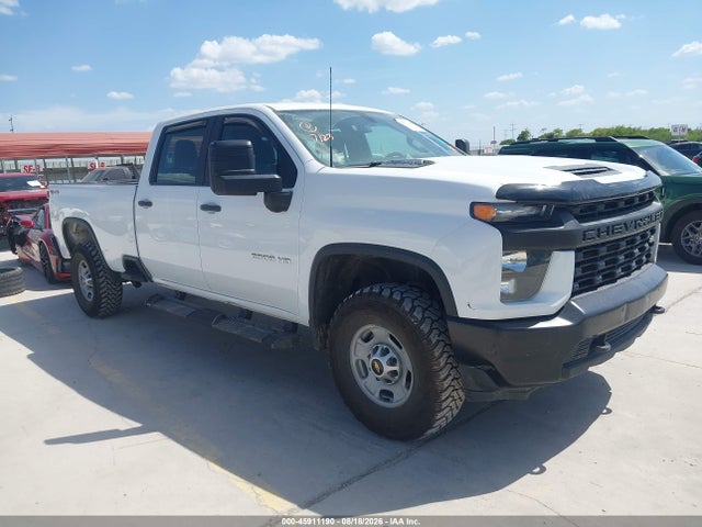 Aukcja sprzedaży 2023 Chevrolet Silverado 2500hd 4wd  Long Bed Wt, vin: 1GC4YLEY4PF117985, numer aukcji: 45911190