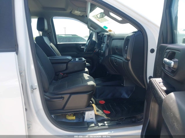 Aukcja sprzedaży 2023 Chevrolet Silverado 2500hd 4wd  Long Bed Wt, vin: 1GC4YLEY4PF117985, numer aukcji: 45911190
